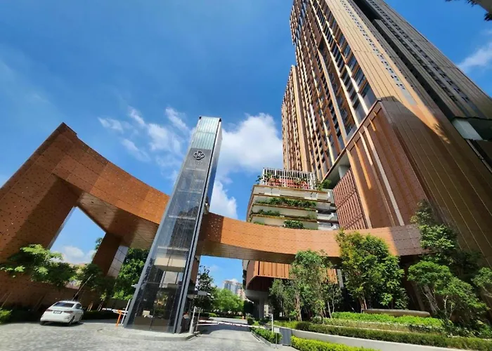 Lucentia Suites Klcc By Luxury