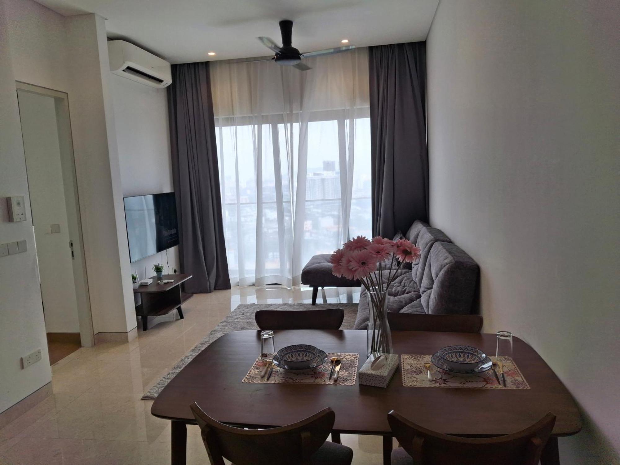 Pangsapuri Lucentia Klcc By Luxury Kuala Lumpur