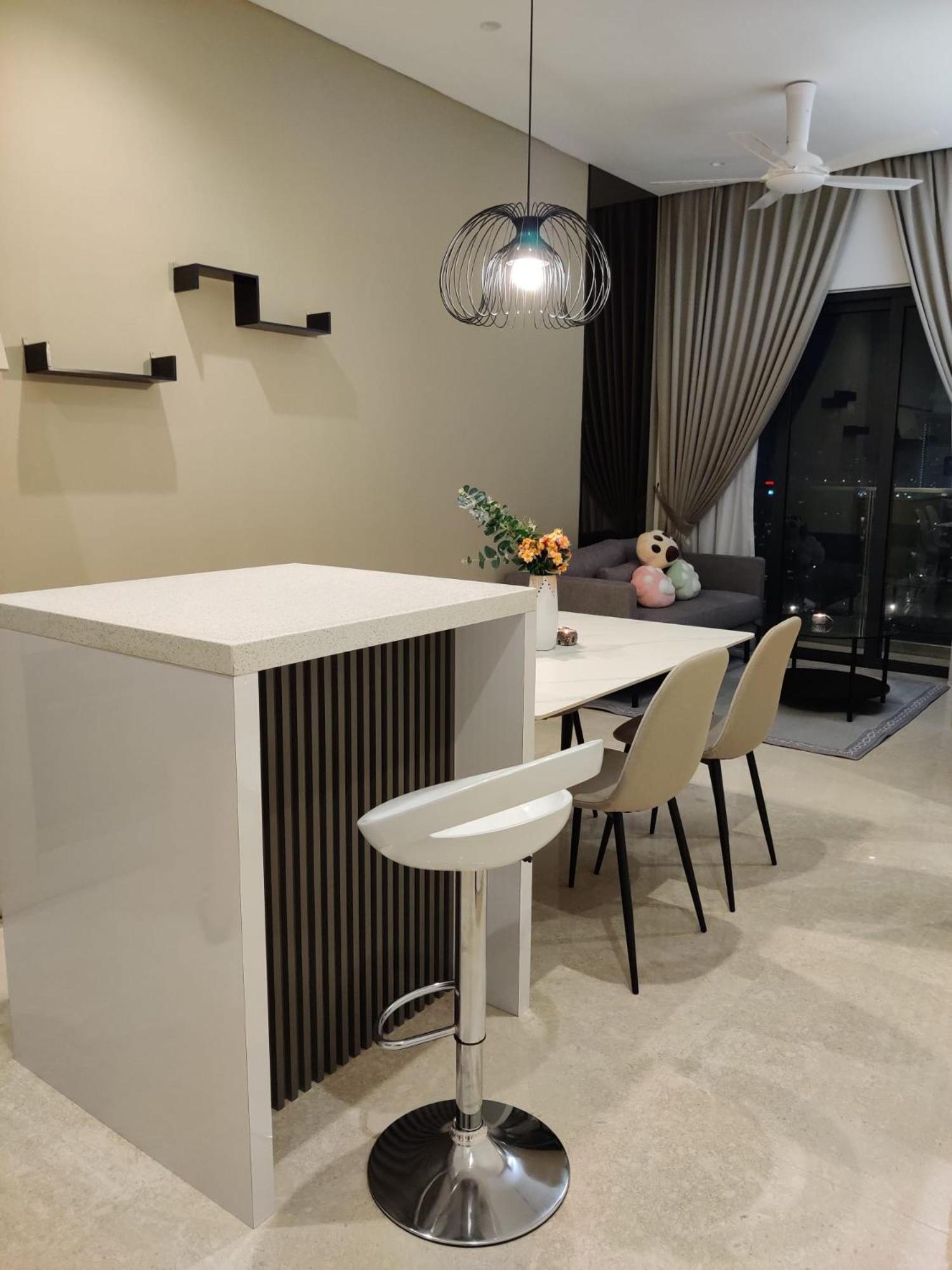 Apartment Lucentia Klcc By Luxury *
