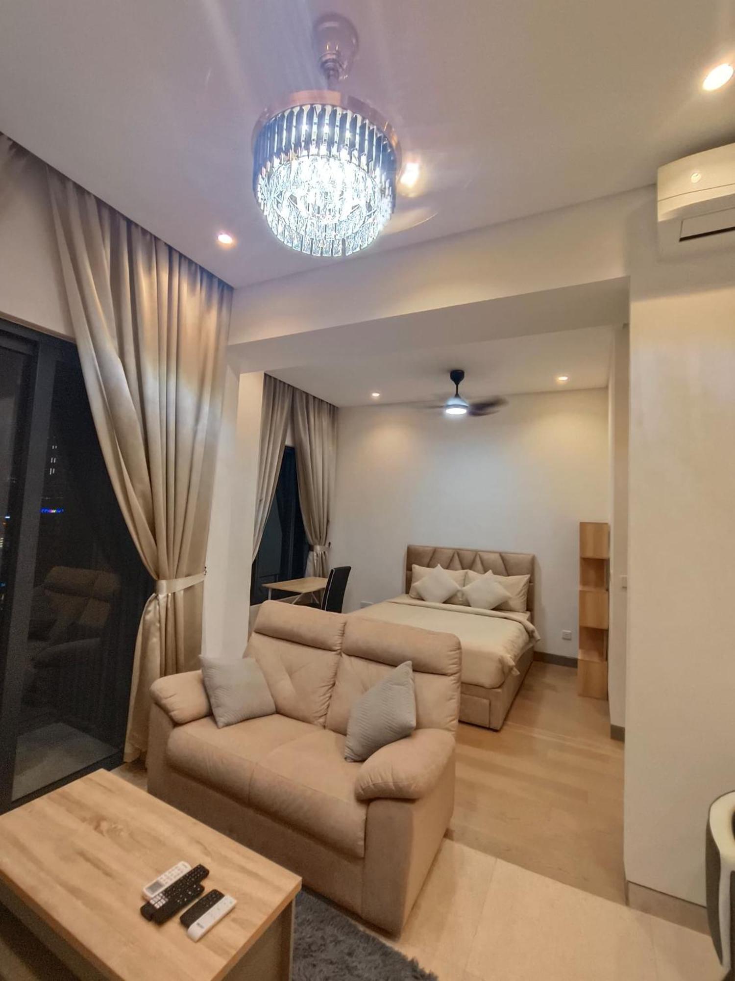 Lucentia Klcc By Luxury Pangsapuri Kuala Lumpur