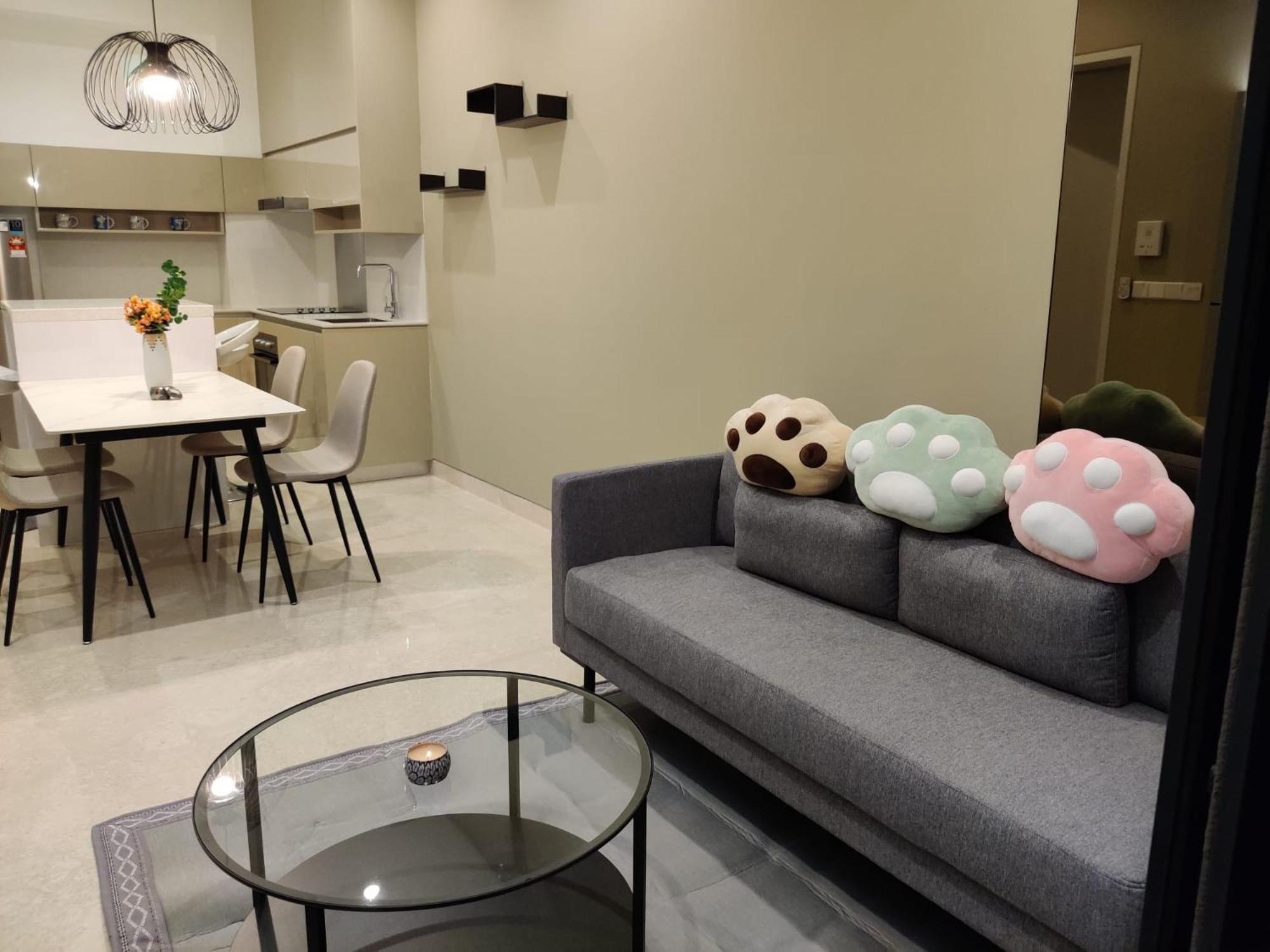 Lucentia Klcc By Luxury Apartment *