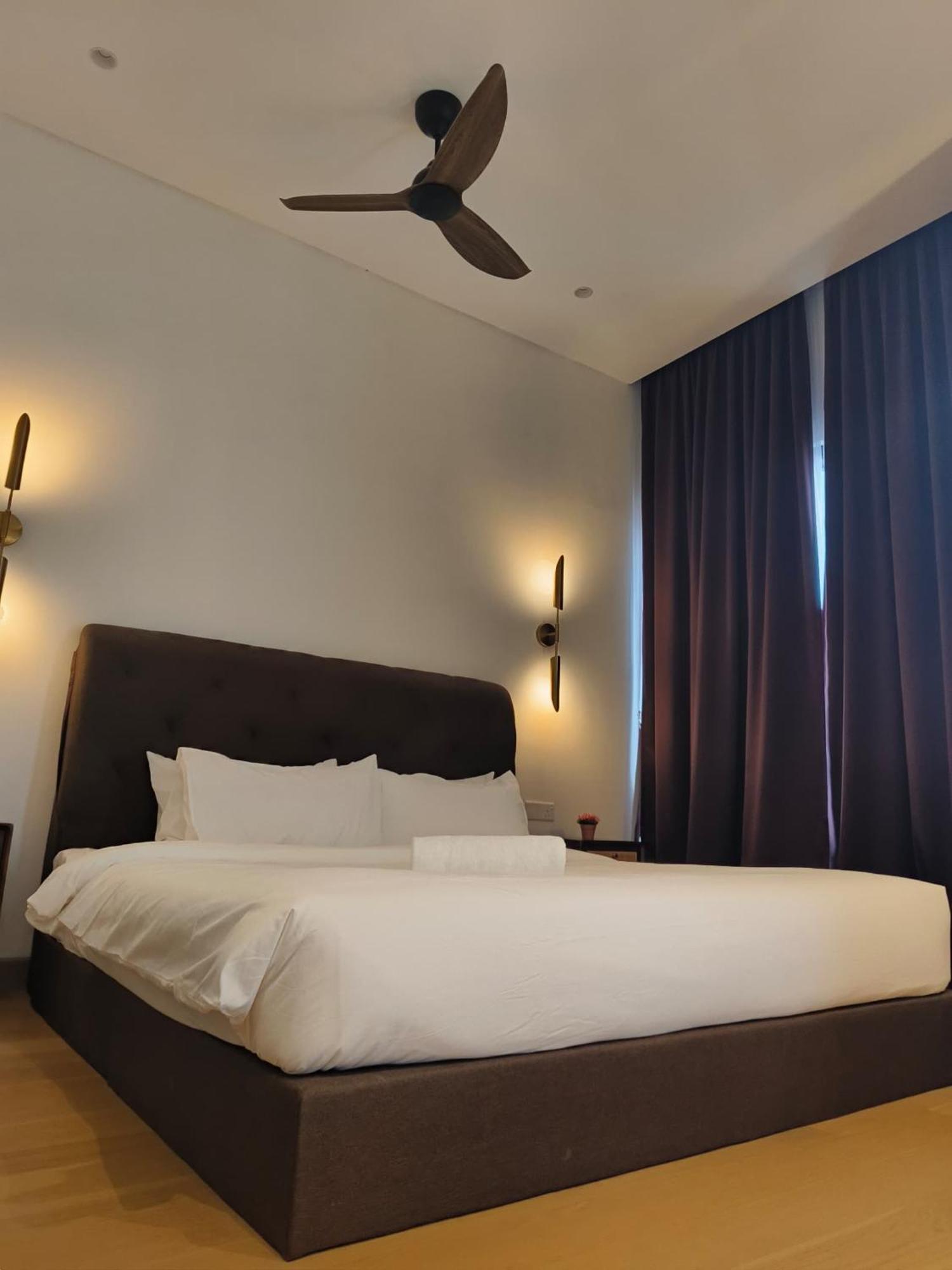 Lucentia Klcc By Luxury Apartment Kuala Lumpur