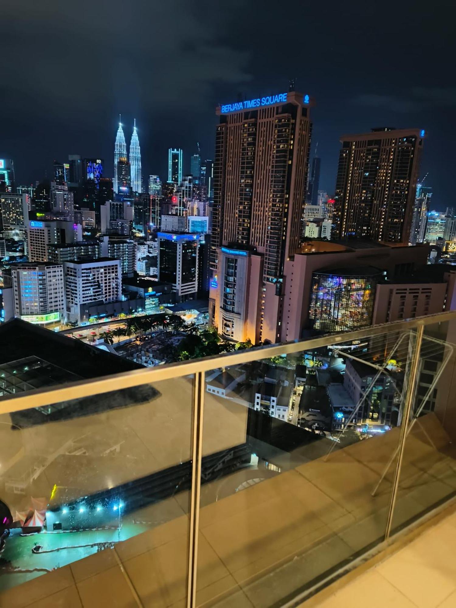 Lucentia Klcc By Luxury *
