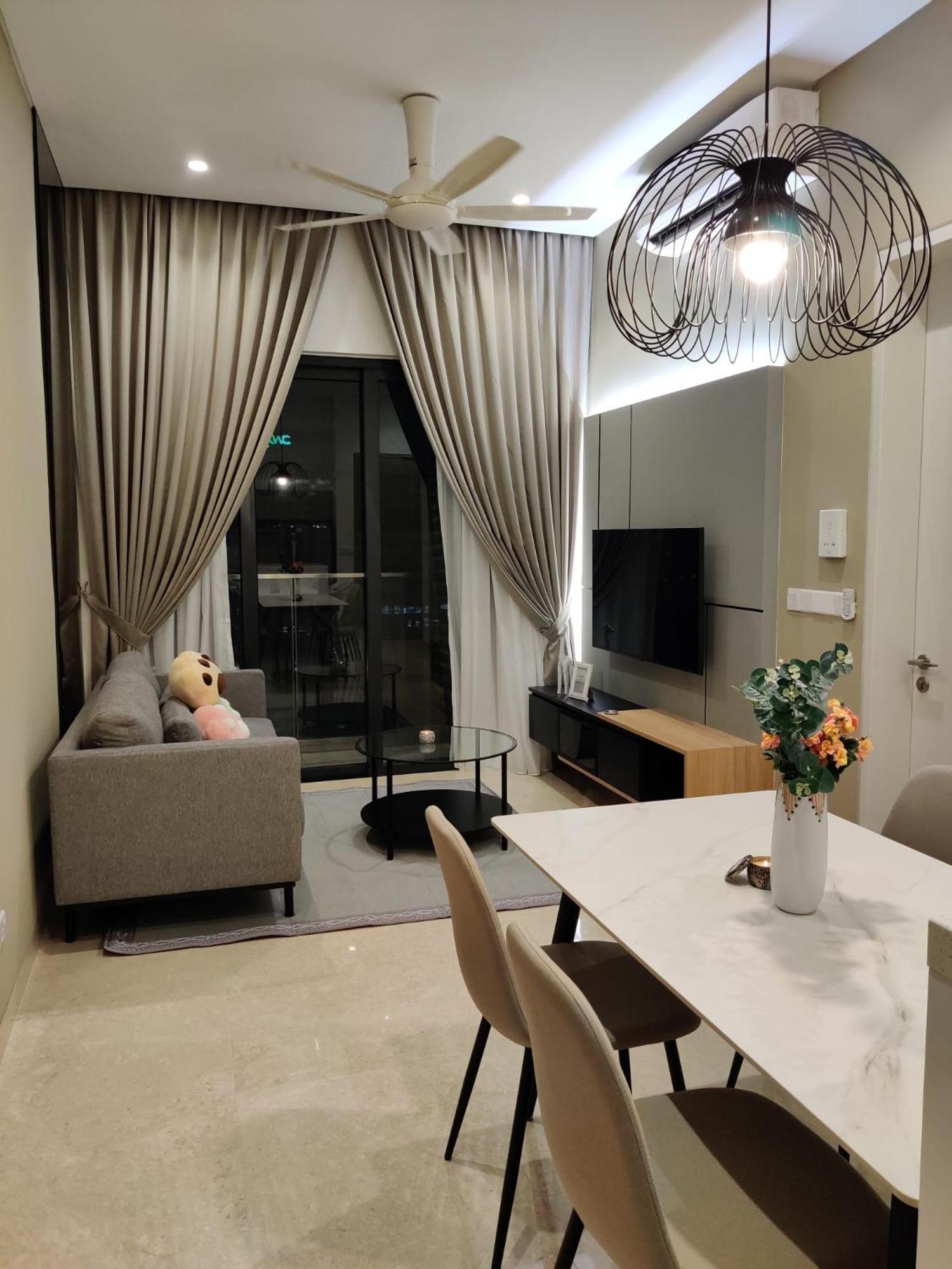 Lucentia Klcc By Luxury * Kuala Lumpur