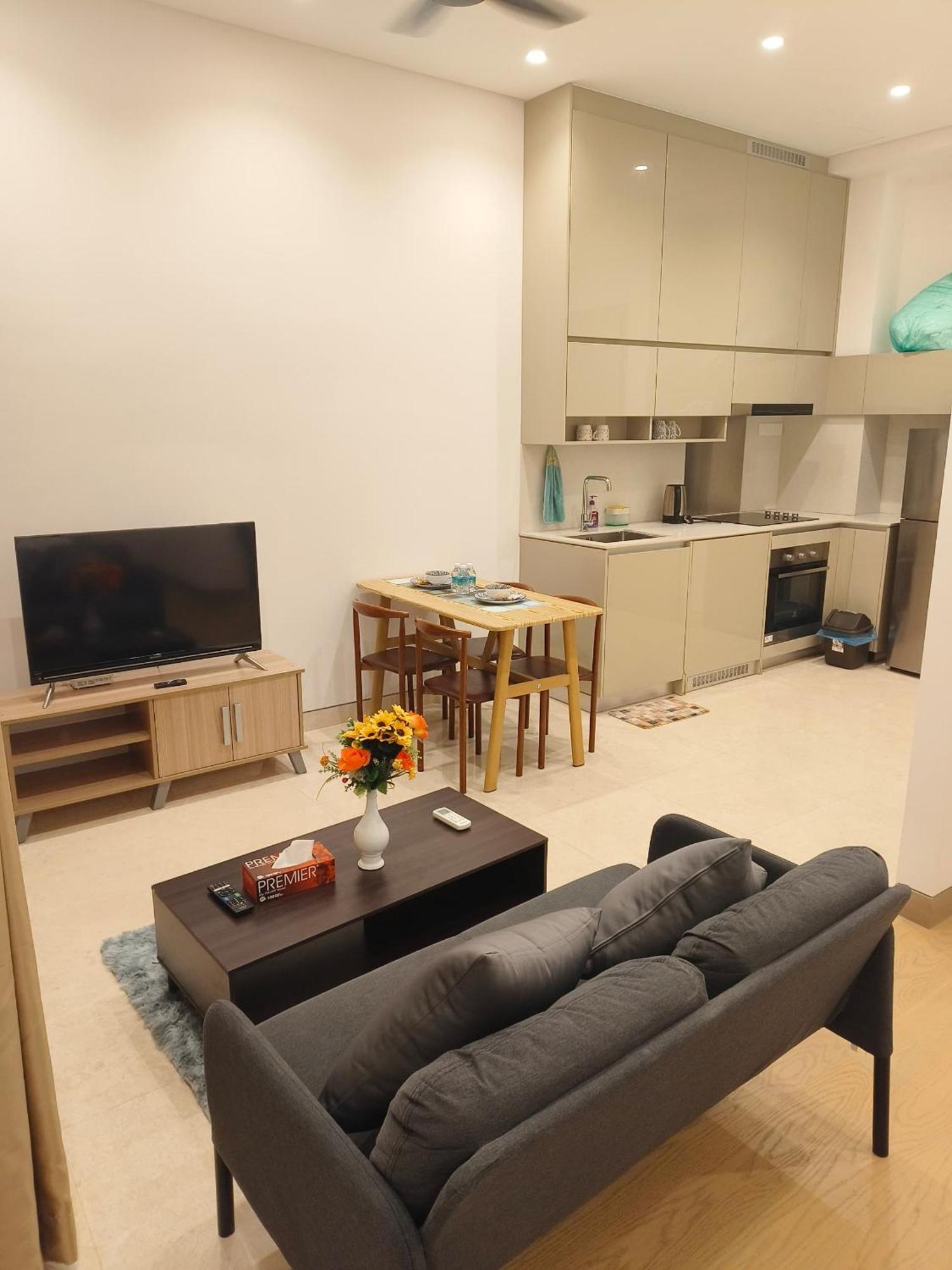 Lucentia Klcc By Luxury Pangsapuri