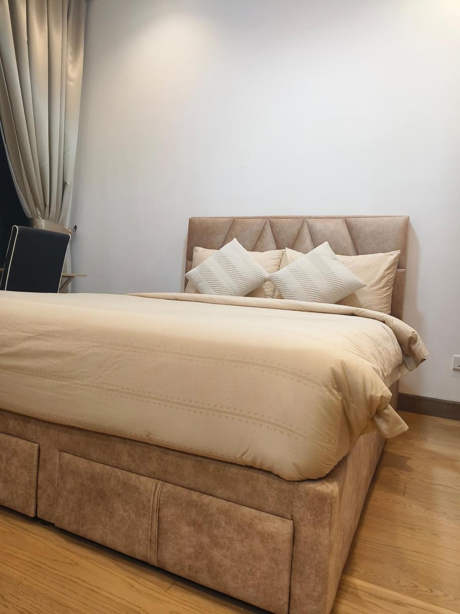 Pangsapuri Lucentia Klcc By Luxury