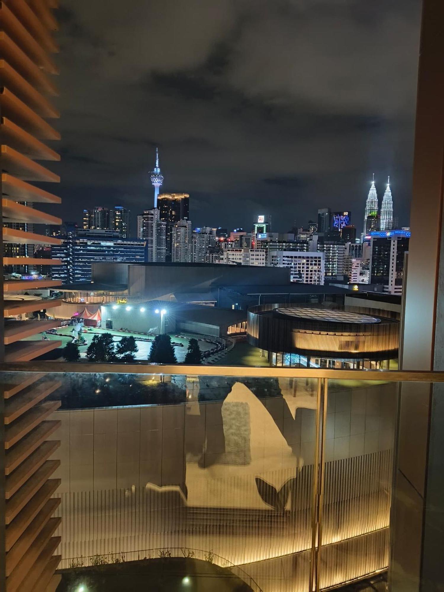 Lucentia Klcc By Luxury Pangsapuri Kuala Lumpur