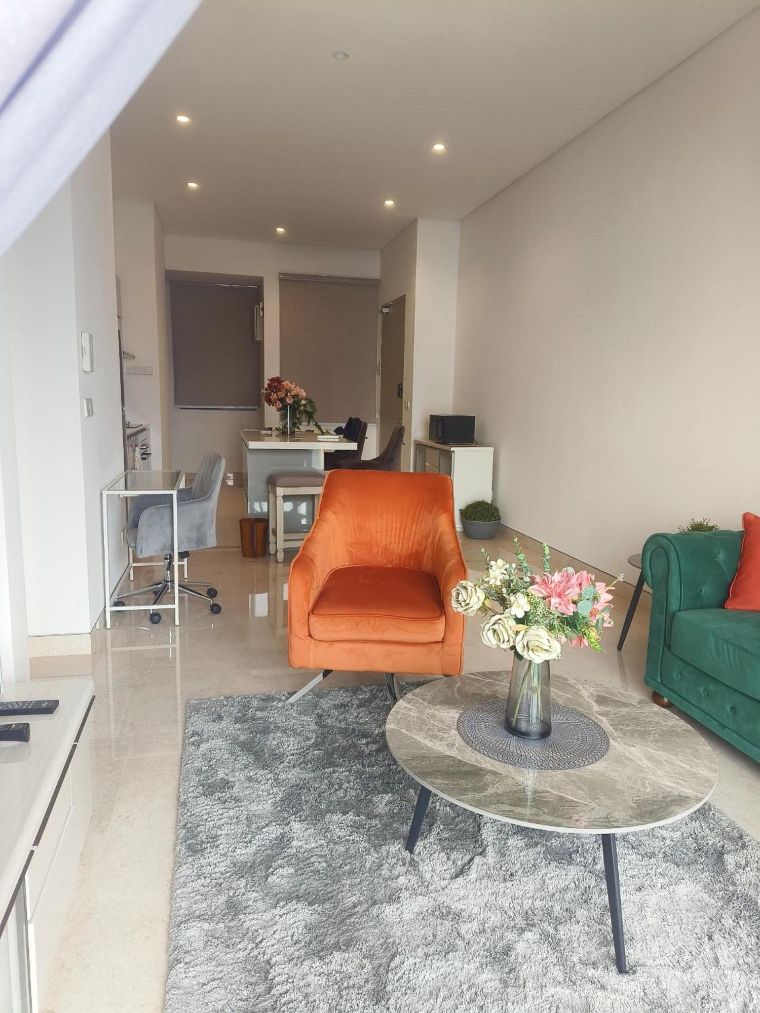 Apartment Lucentia Klcc By Luxury Kuala Lumpur