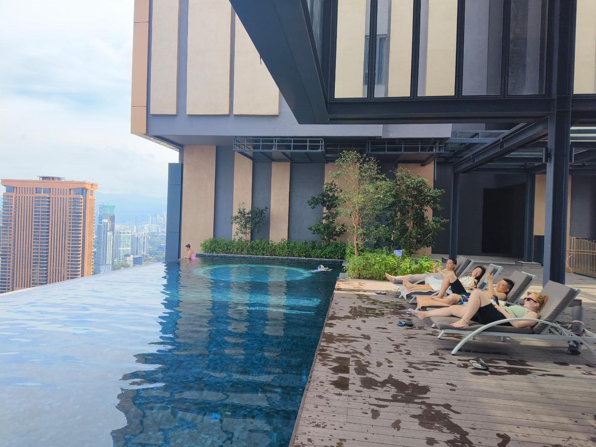 Pangsapuri Lucentia Klcc By Luxury