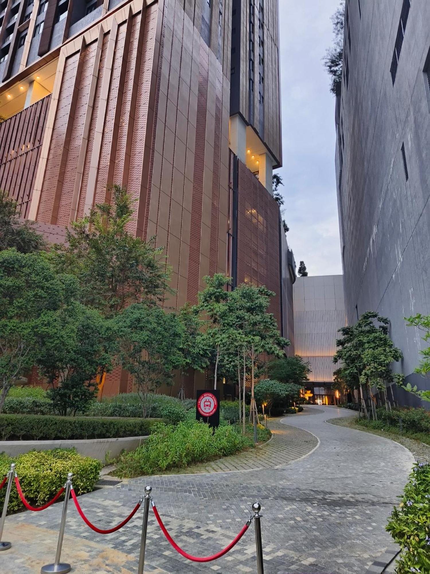 Pangsapuri Lucentia Klcc By Luxury Kuala Lumpur