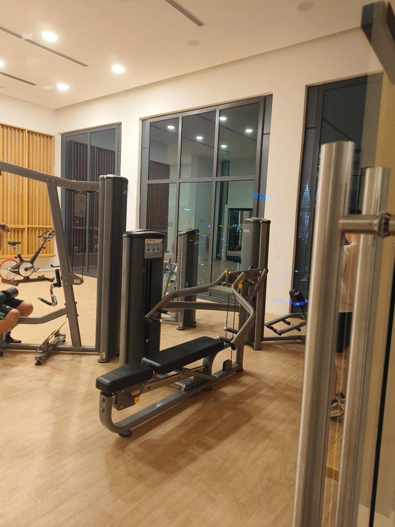 Lucentia Klcc By Luxury Apartment
