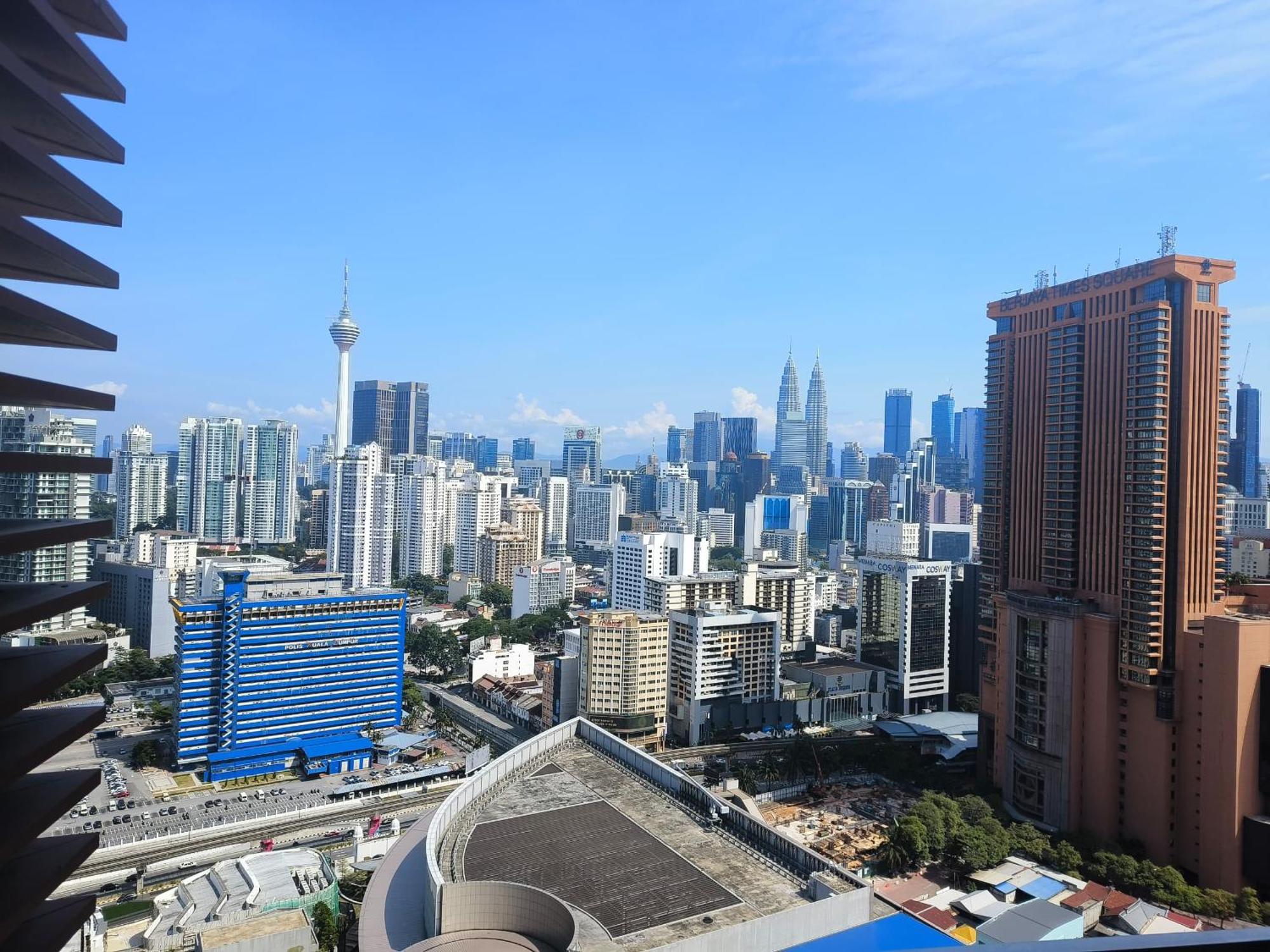 Pangsapuri Lucentia Klcc By Luxury
