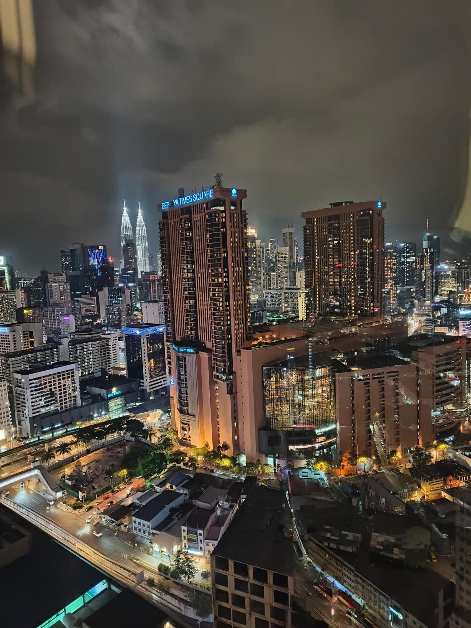 Lucentia Klcc By Luxury Pangsapuri Kuala Lumpur