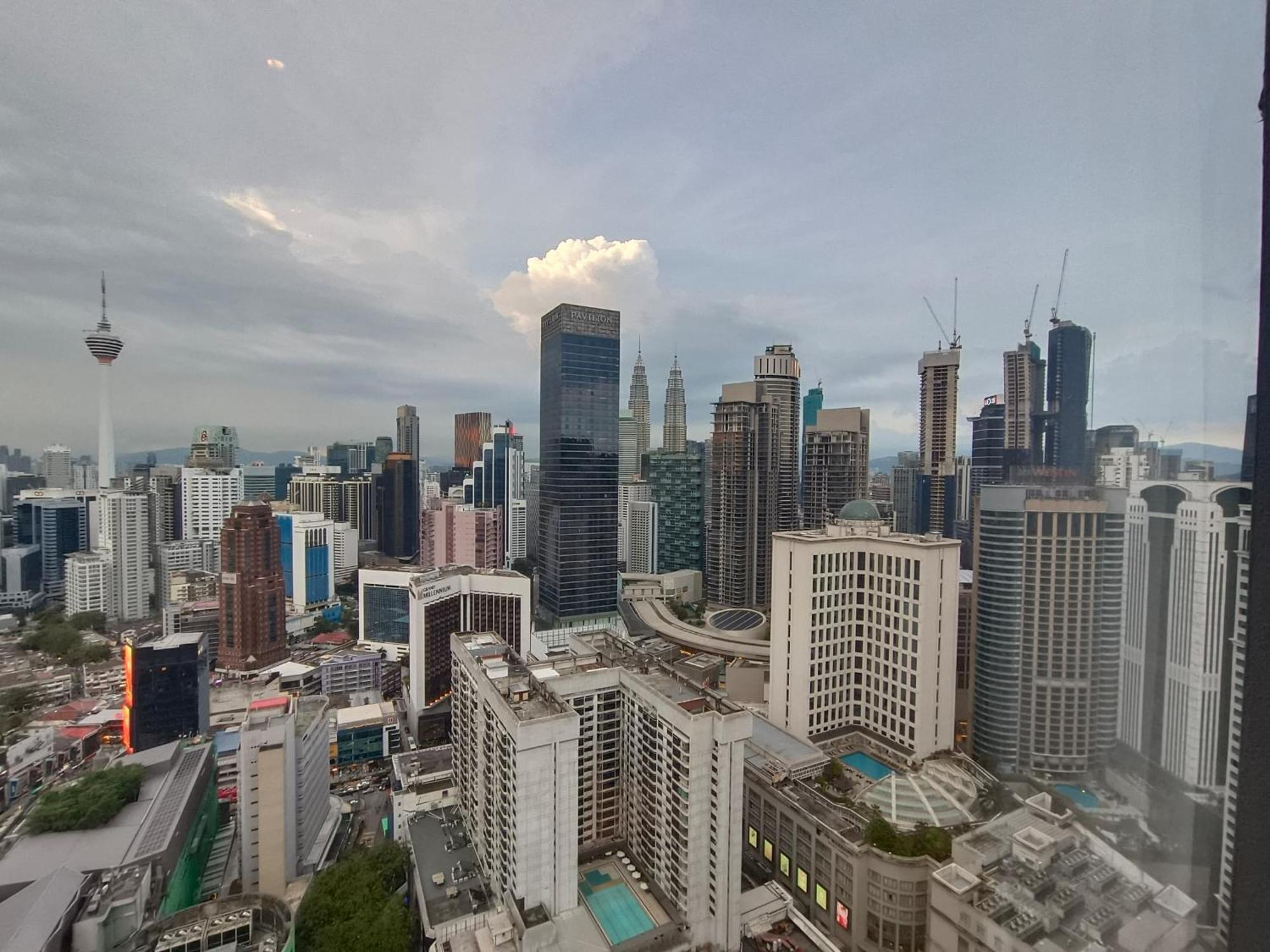 Pangsapuri Lucentia Klcc By Luxury Kuala Lumpur
