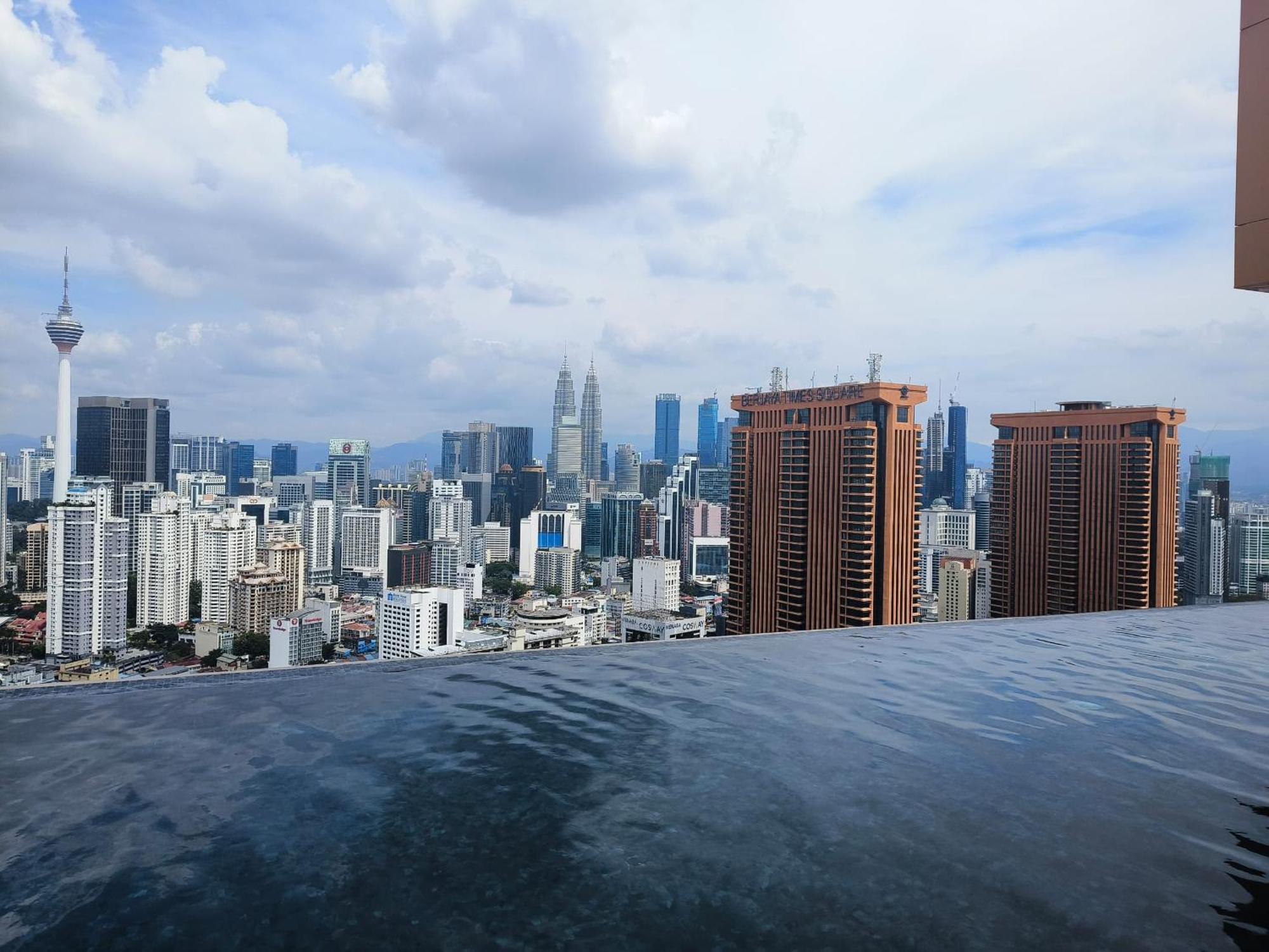 Pangsapuri Lucentia Klcc By Luxury