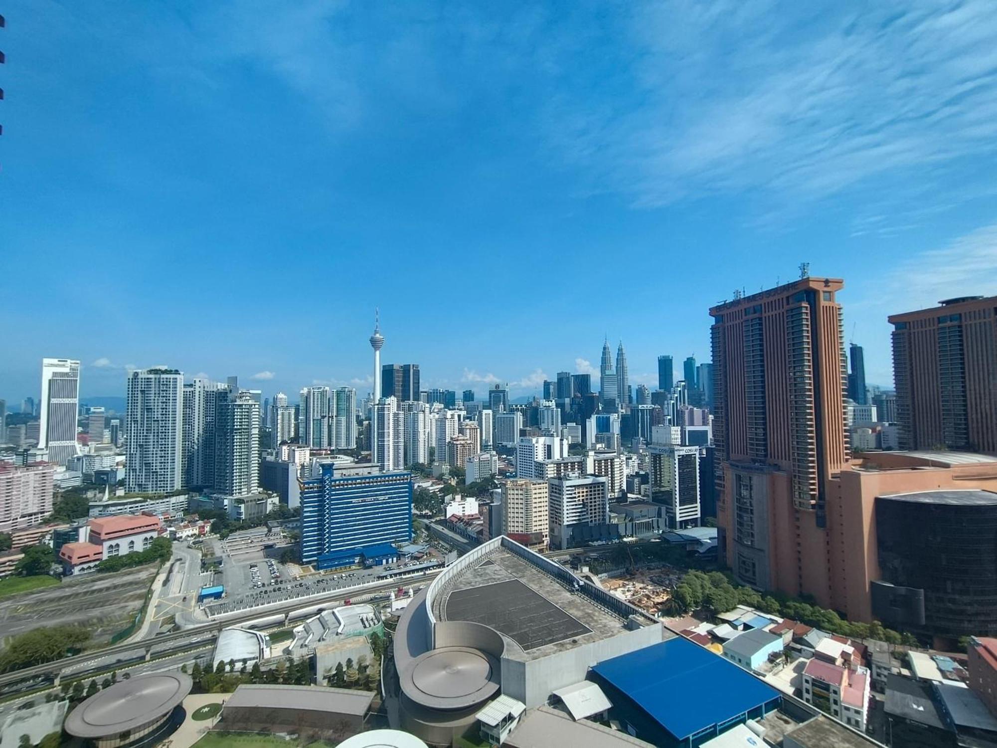 Pangsapuri Lucentia Klcc By Luxury Kuala Lumpur