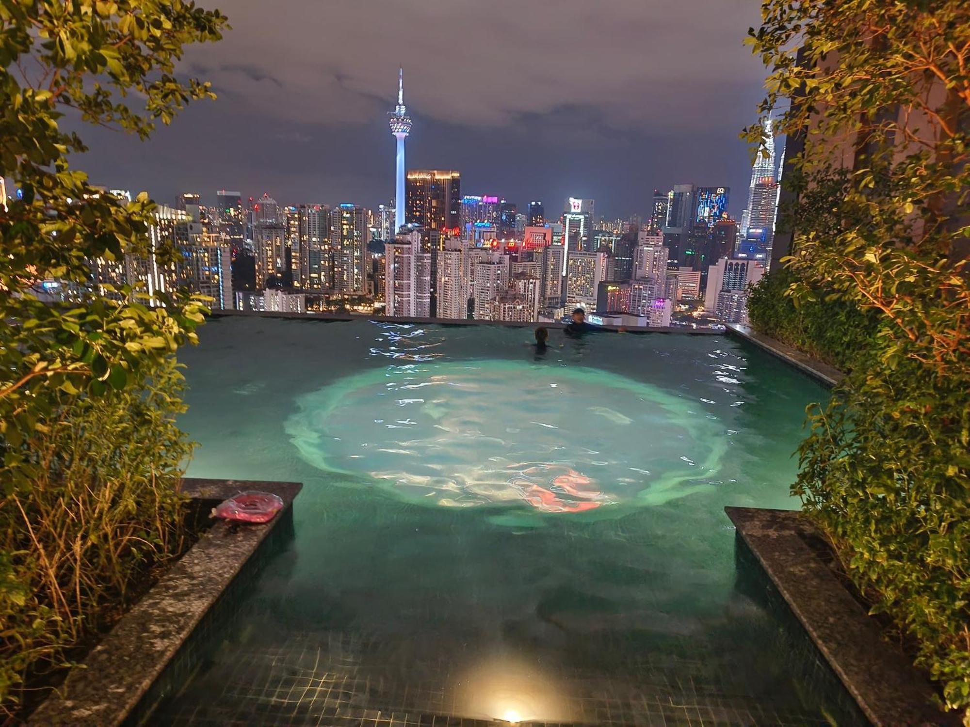 Lucentia Klcc By Luxury * Kuala Lumpur