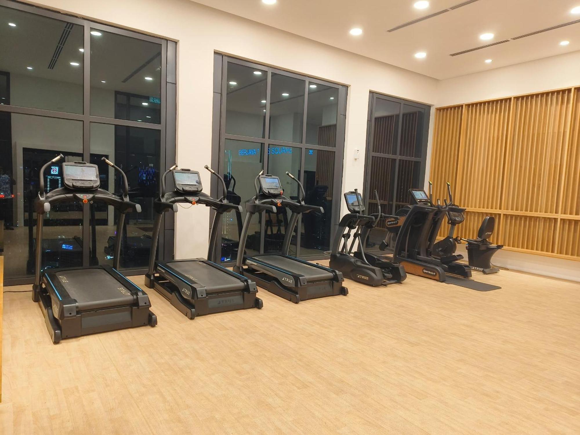 Apartment Lucentia Klcc By Luxury
