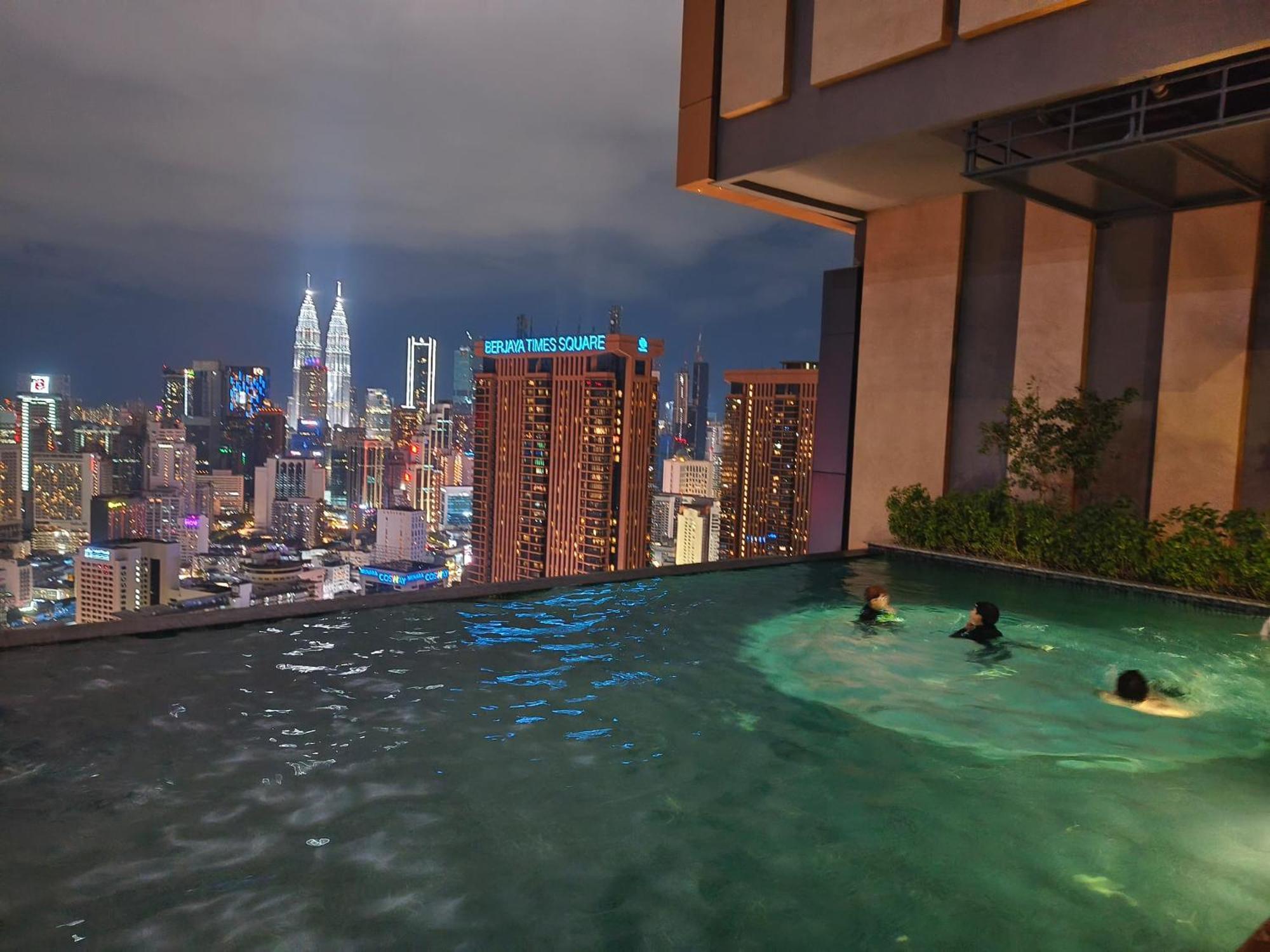 Apartment Lucentia Klcc By Luxury Kuala Lumpur