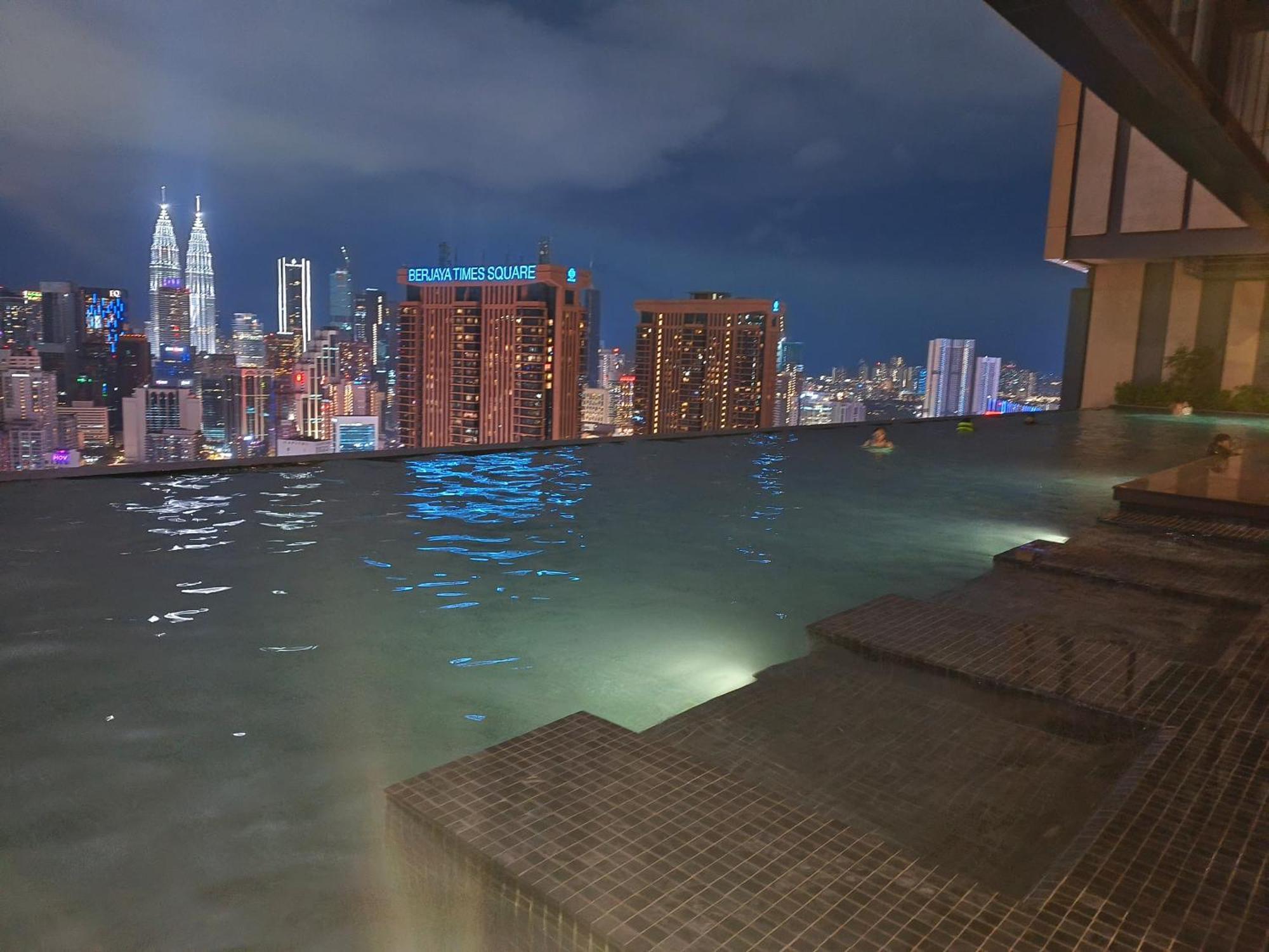 Lucentia Klcc By Luxury Apartment