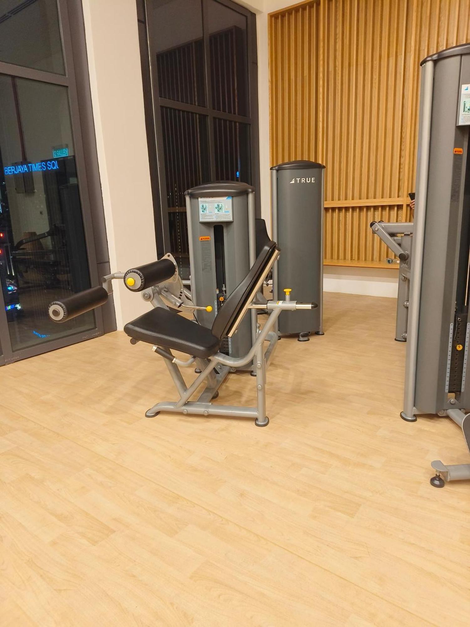 Apartment Lucentia Klcc By Luxury Kuala Lumpur
