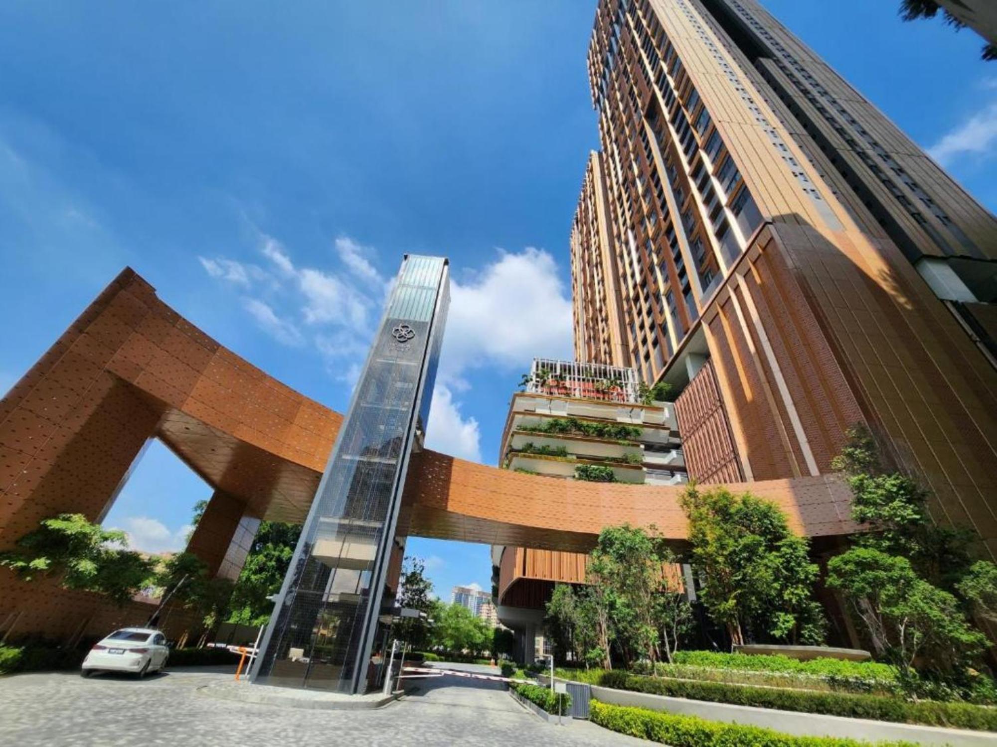 Lucentia Klcc By Luxury Pangsapuri