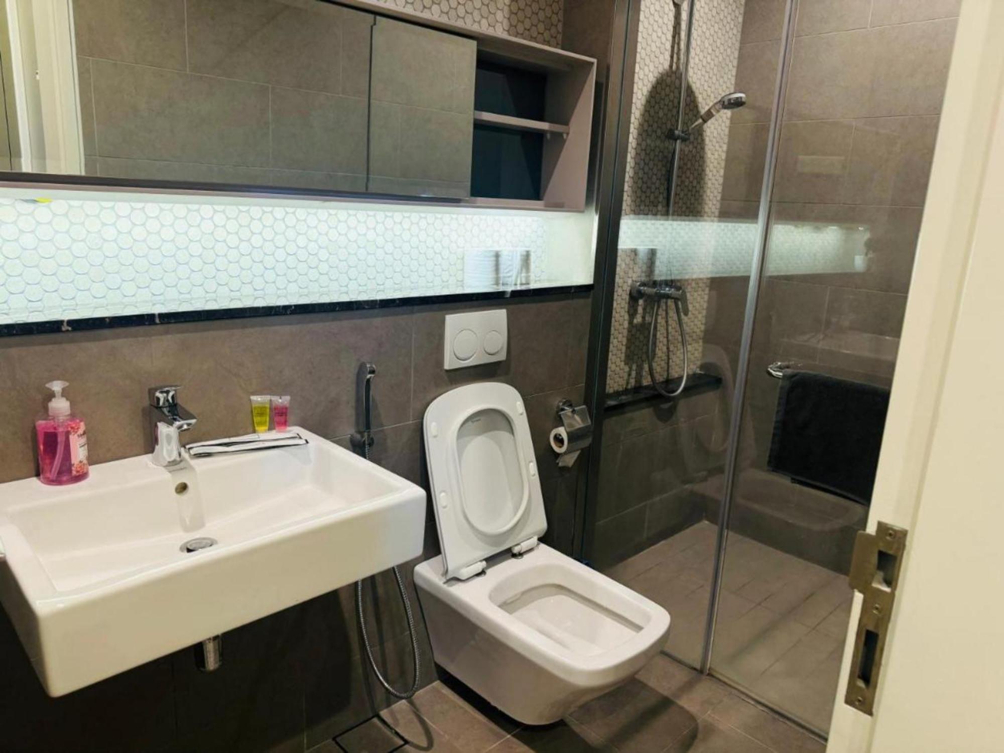 Lucentia Klcc By Luxury Pangsapuri