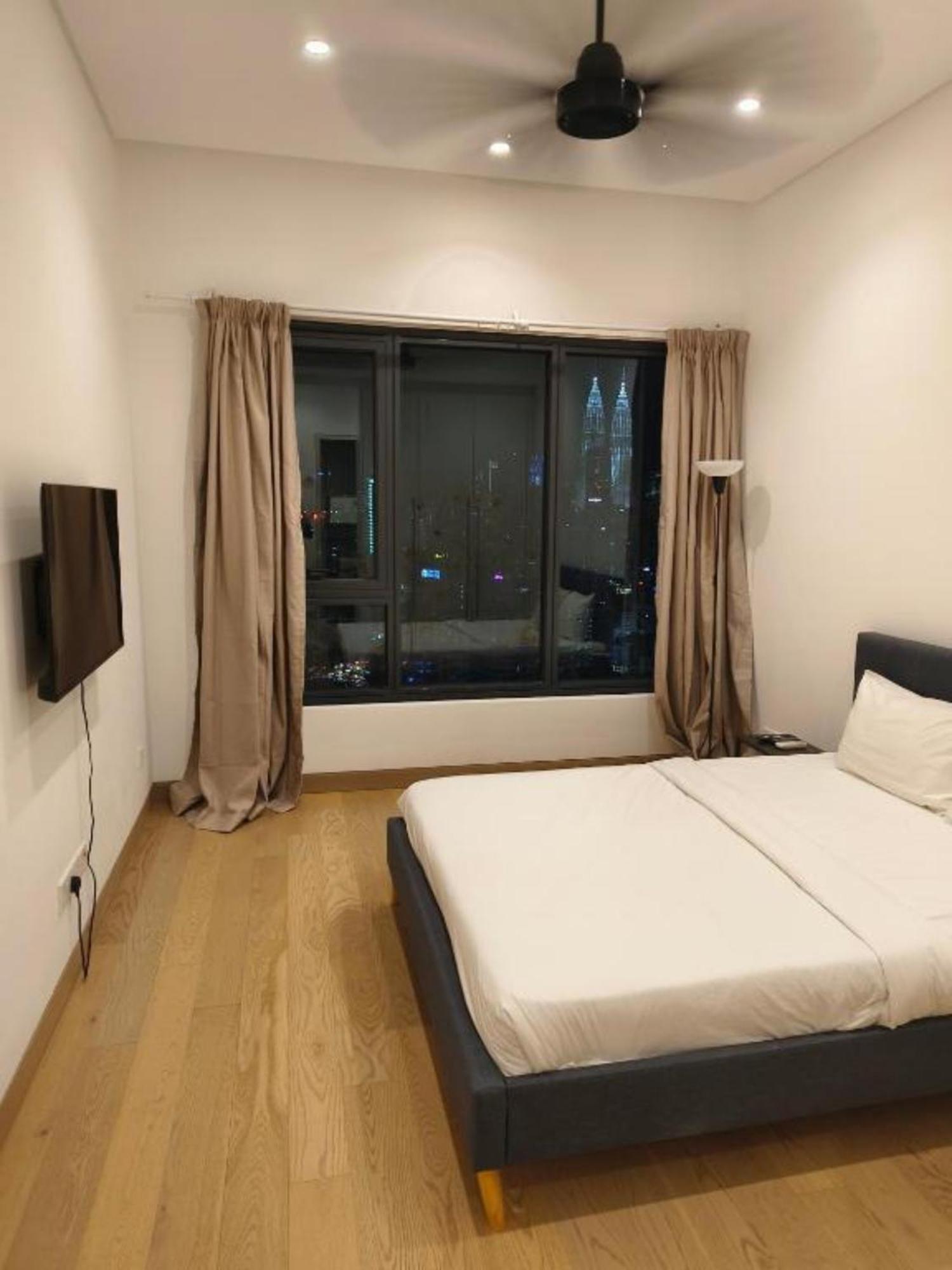 Lucentia Klcc By Luxury Pangsapuri Kuala Lumpur