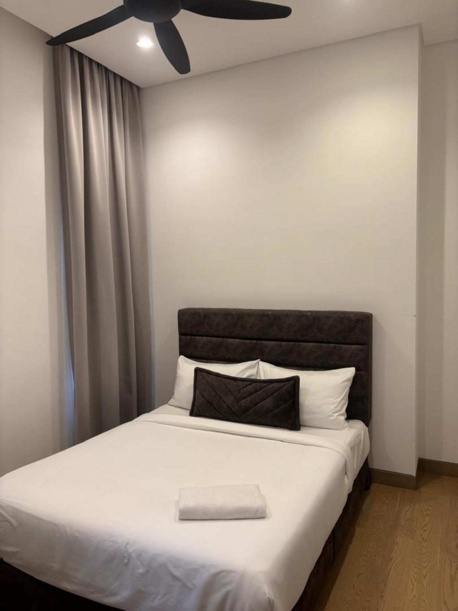 Pangsapuri Lucentia Klcc By Luxury